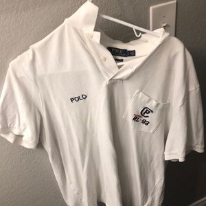 Ralph Lauren polo